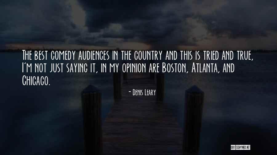 Talland Quotes By Denis Leary Talland Quotes By Denis Leary