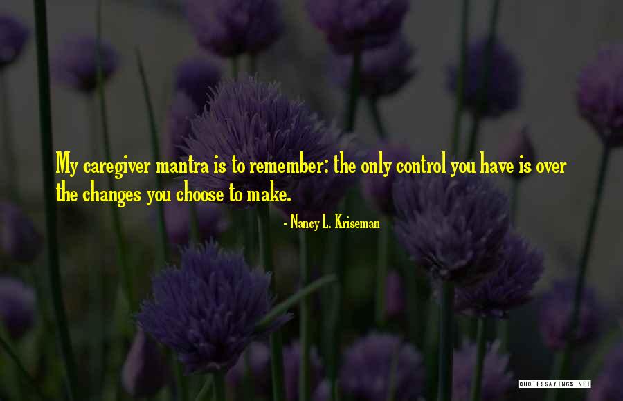 Tallantyre Gallery Quotes By Nancy L. Kriseman Tallantyre Gallery Quotes By Nancy L. Kriseman