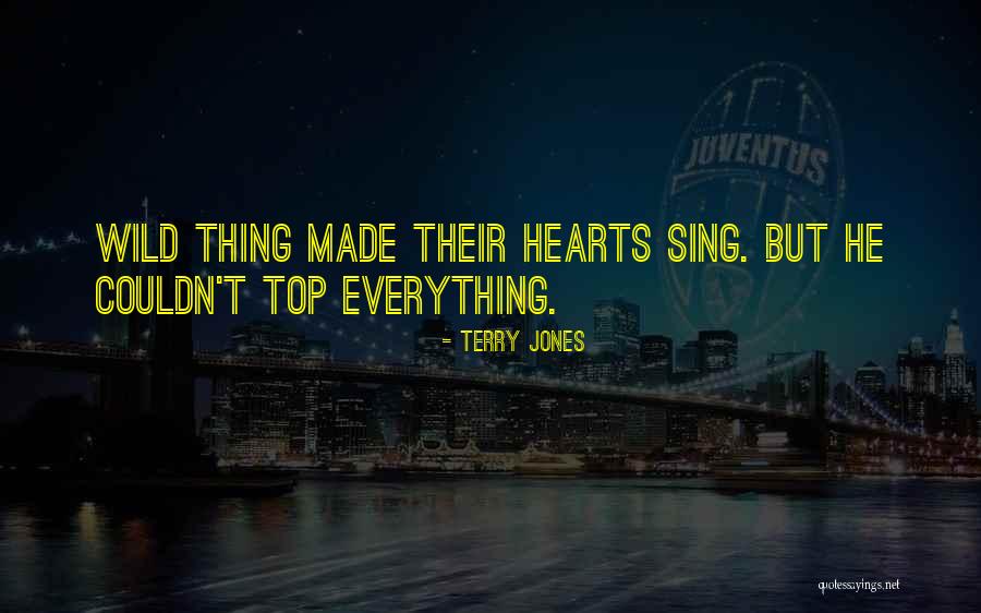 Tallantyre Gallery Quotes By Terry Jones Tallantyre Gallery Quotes By Terry Jones