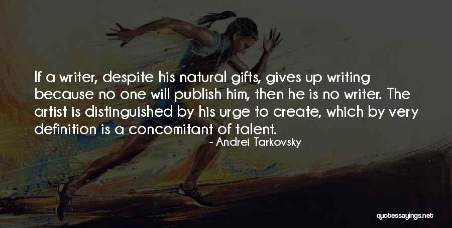 Tallarini Recipes Quotes By Andrei Tarkovsky Tallarini Recipes Quotes By Andrei Tarkovsky