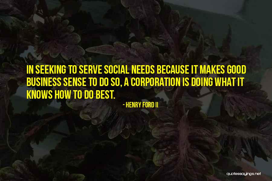 Tallarini Recipes Quotes By Henry Ford II Tallarini Recipes Quotes By Henry Ford II