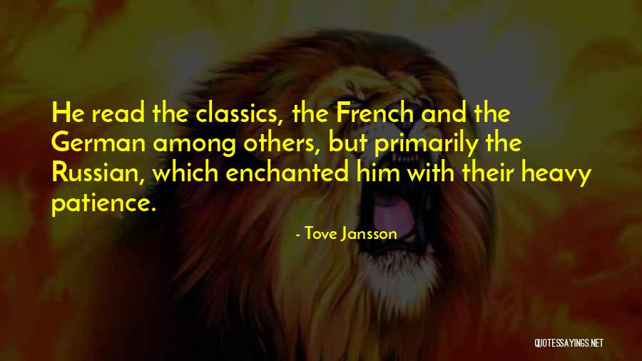 Tallarini Recipes Quotes By Tove Jansson Tallarini Recipes Quotes By Tove Jansson