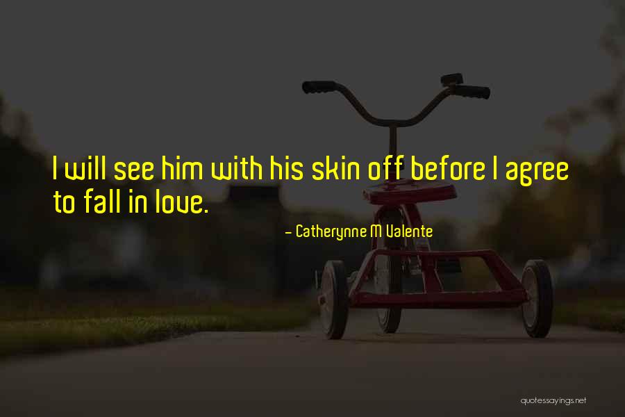 Tallents Produce Quotes By Catherynne M Valente Tallents Produce Quotes By Catherynne M Valente