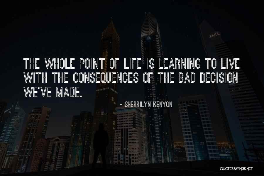 Tallest Friend Quotes By Sherrilyn Kenyon Tallest Friend Quotes By Sherrilyn Kenyon