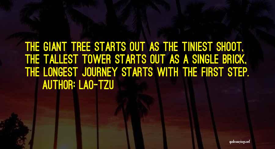 Tallest Quotes By Lao-Tzu