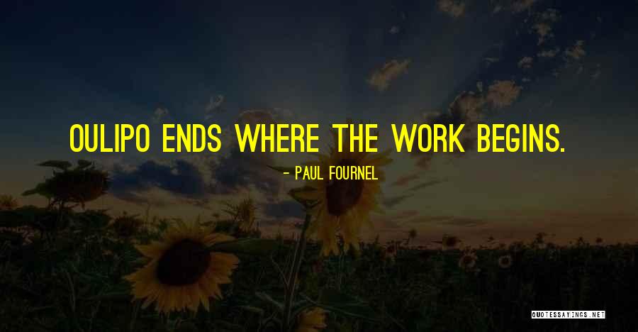 Tallettail Quotes By Paul Fournel Tallettail Quotes By Paul Fournel