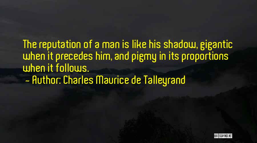 Talleyrand Quotes By Charles Maurice De Talleyrand