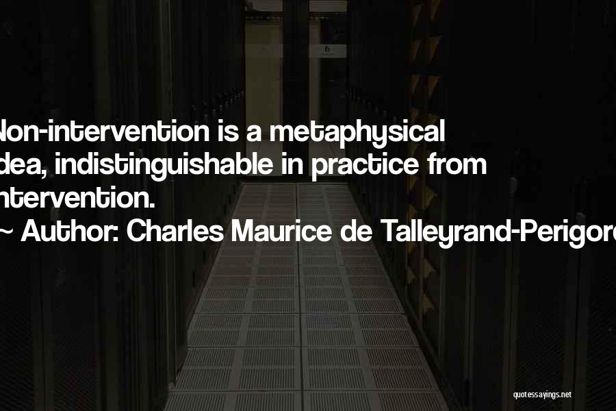 Talleyrand Quotes By Charles Maurice De Talleyrand-Perigord