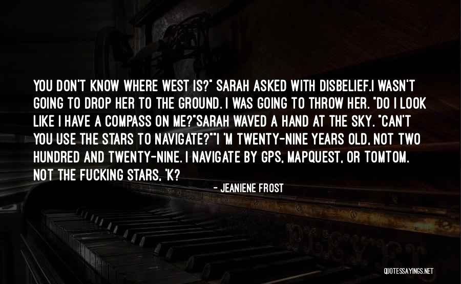 Talleyrands Grave Quotes By Jeaniene Frost Talleyrands Grave Quotes By Jeaniene Frost