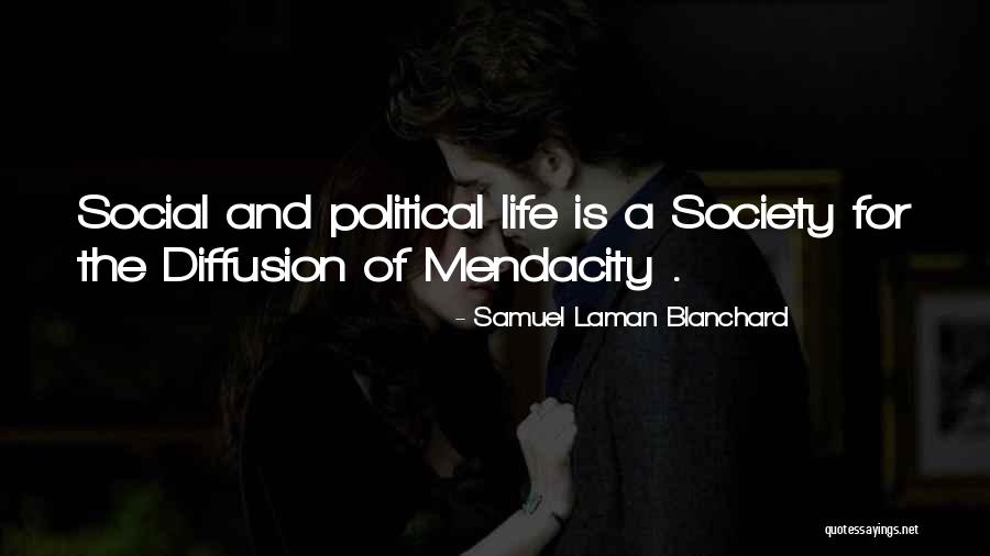 Talleysville Quotes By Samuel Laman Blanchard