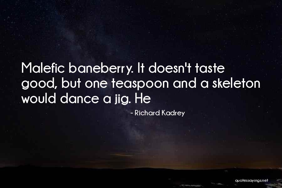 Tallgrass Creek Quotes By Richard Kadrey Tallgrass Creek Quotes By Richard Kadrey