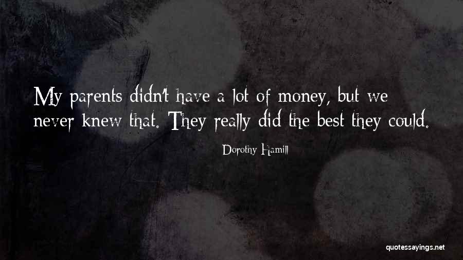 Tallianos Quotes By Dorothy Hamill Tallianos Quotes By Dorothy Hamill