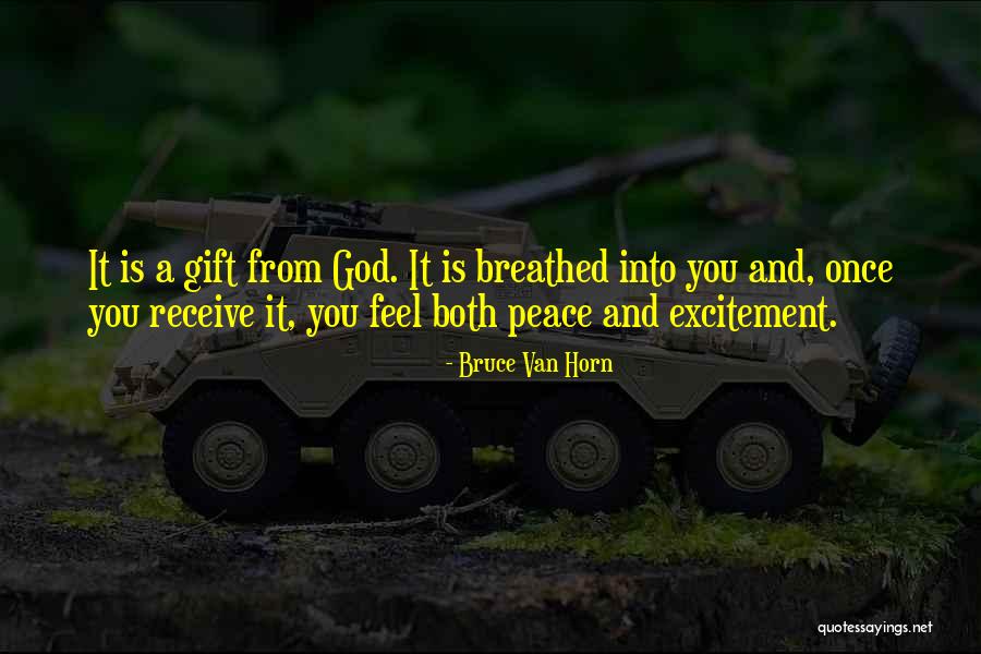 Talliths Quotes By Bruce Van Horn Talliths Quotes By Bruce Van Horn