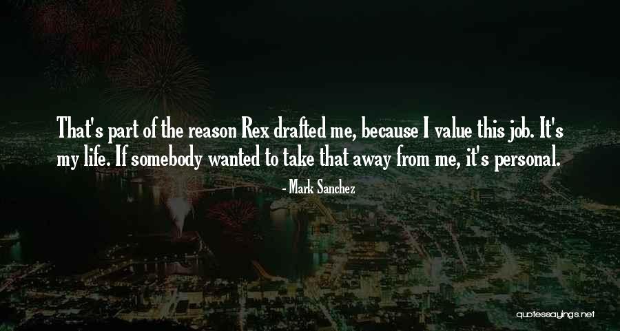 Tallou Hbabna Quotes By Mark Sanchez Tallou Hbabna Quotes By Mark Sanchez