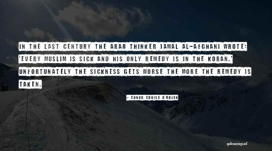 Talloum Quotes By Conor Cruise O'Brien Talloum Quotes By Conor Cruise O'Brien
