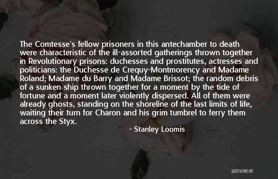 Tallslim Quotes By Stanley Loomis Tallslim Quotes By Stanley Loomis
