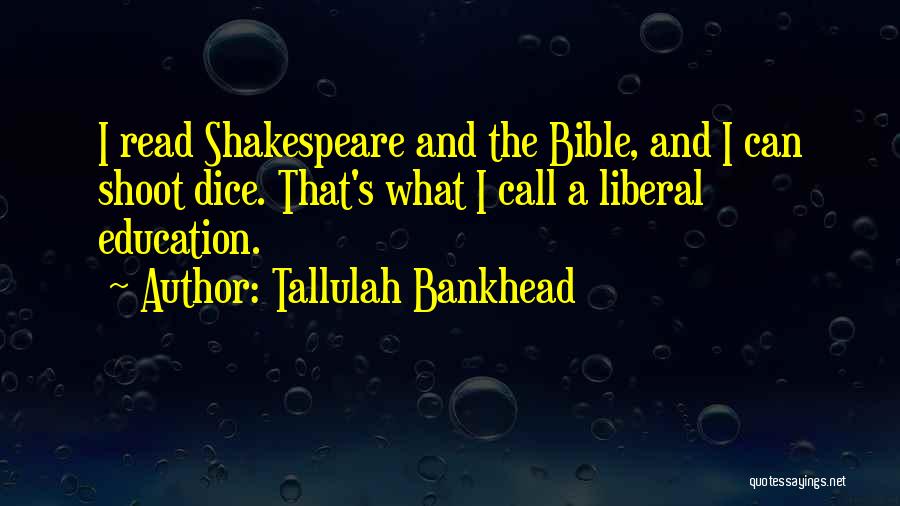 Tallulah Bankhead Quotes 1257293