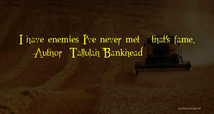 Tallulah Bankhead Quotes 1278909