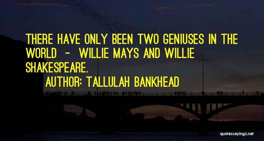 Tallulah Bankhead Quotes 207469