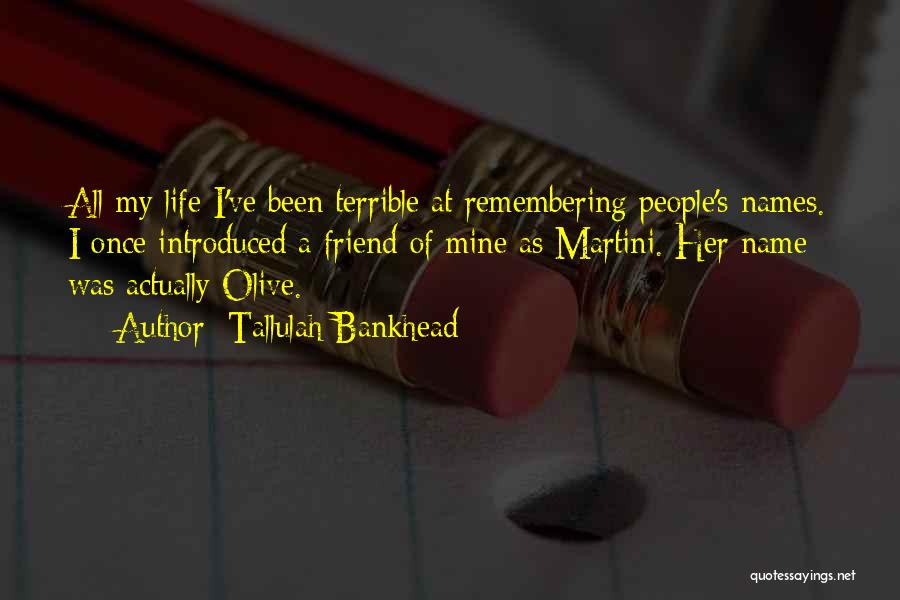 Tallulah Bankhead Quotes 516807