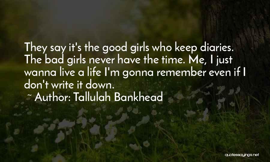 Tallulah Bankhead Quotes 701234