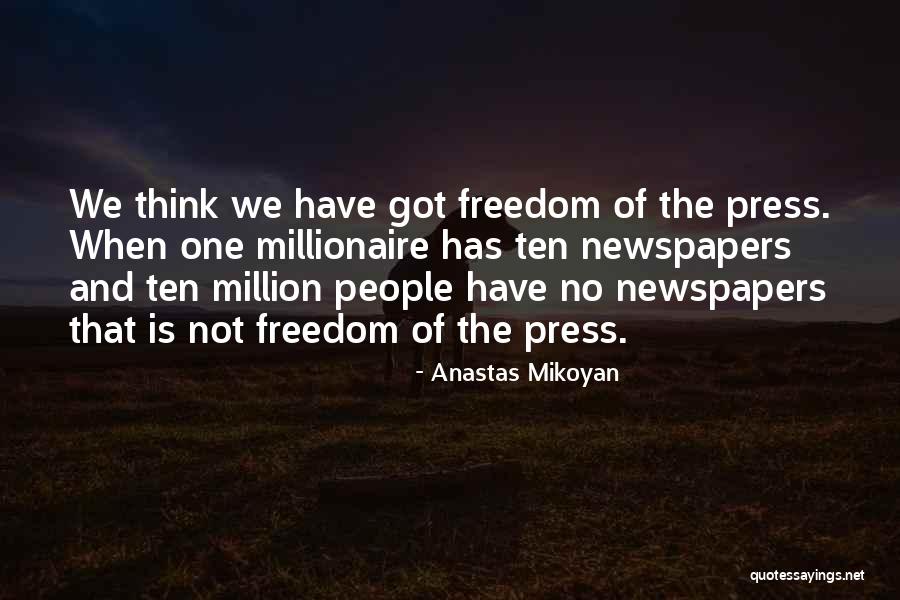 Tallulah Willis Quotes By Anastas Mikoyan Tallulah Willis Quotes By Anastas Mikoyan