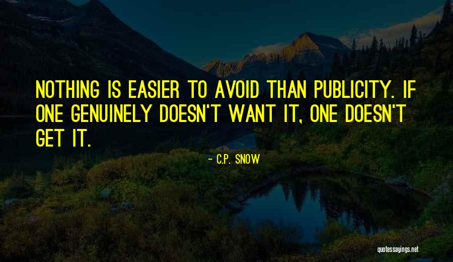 Tallulah Willis Quotes By C.P. Snow Tallulah Willis Quotes By C.P. Snow