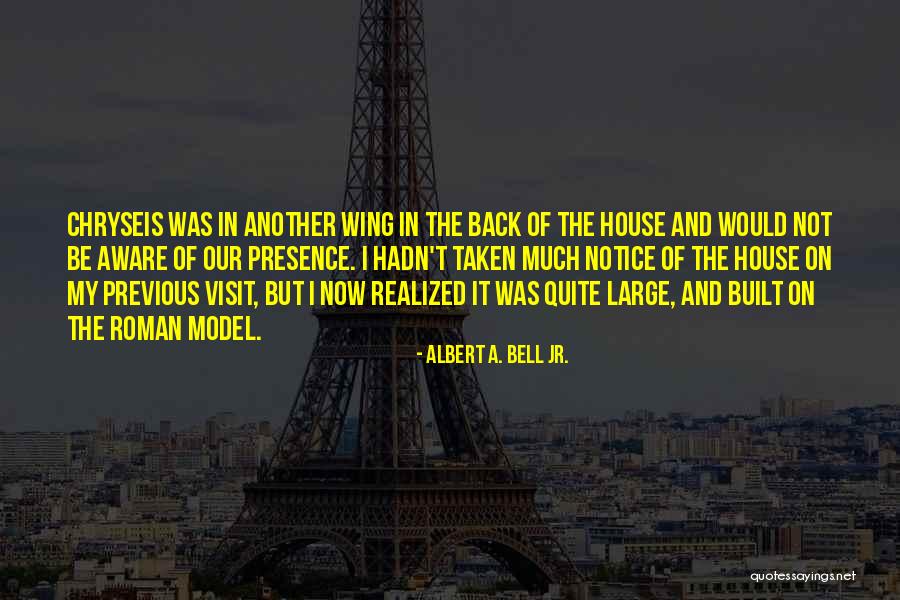 Tally And Twine Quotes By Albert A. Bell Jr.