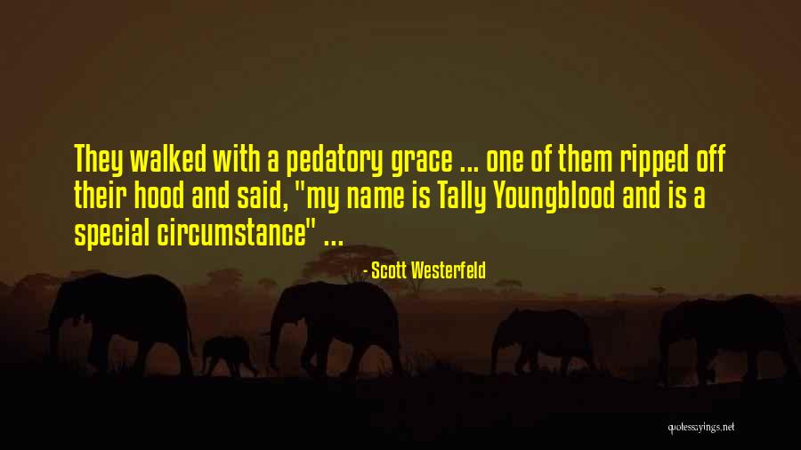 Tally Youngblood Quotes By Scott Westerfeld Tally Youngblood Quotes By Scott Westerfeld