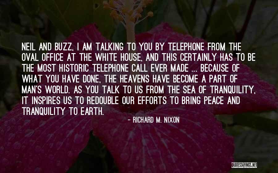 Tallyho Quotes By Richard M. Nixon Tallyho Quotes By Richard M. Nixon