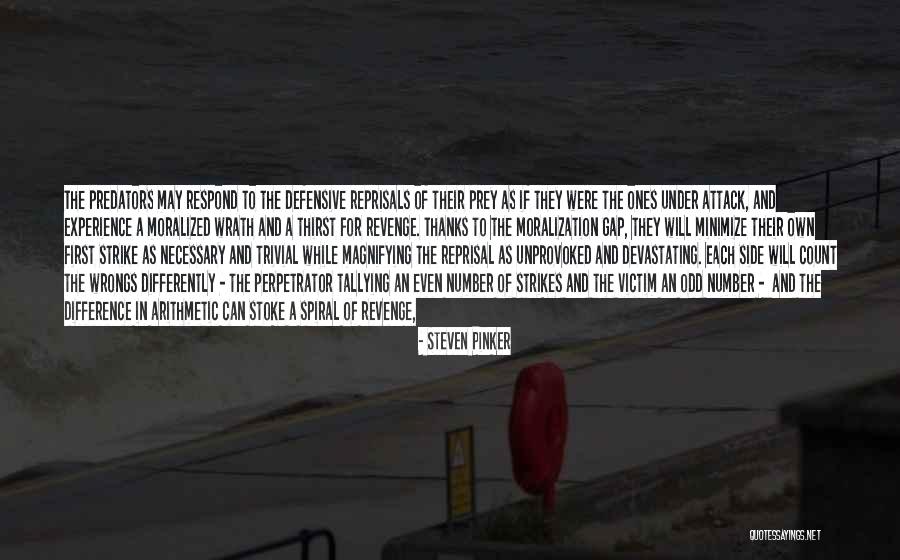 Tallying Up Quotes By Steven Pinker Tallying Up Quotes By Steven Pinker