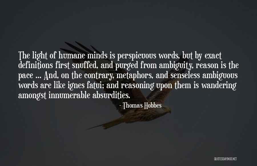 Tally's Blood Bridget Quotes By Thomas Hobbes Tally's Blood Bridget Quotes By Thomas Hobbes
