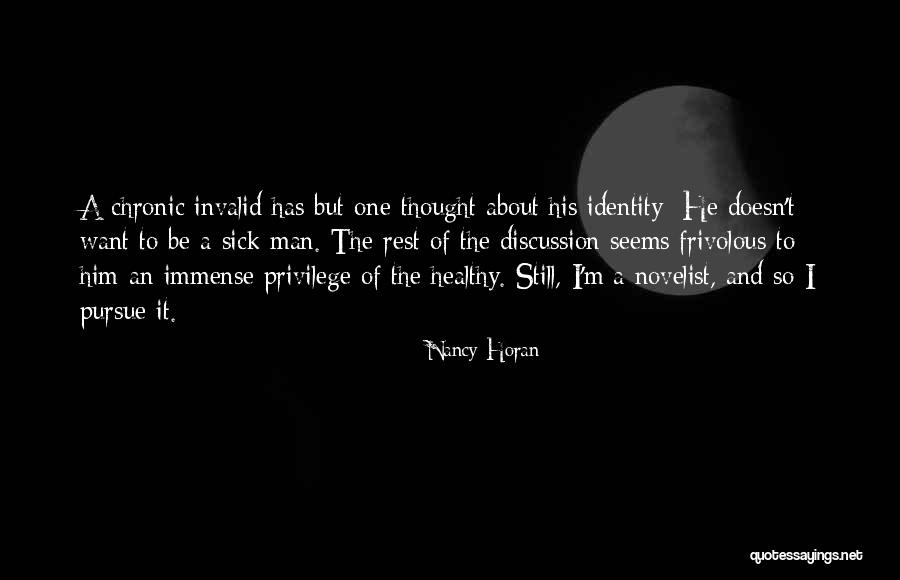 Tallywhite Quotes By Nancy Horan Tallywhite Quotes By Nancy Horan