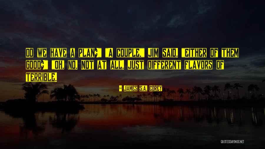Talmaciu Nela Quotes By James S.A. Corey Talmaciu Nela Quotes By James S.A. Corey