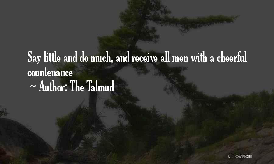 Talmud Quotes By The Talmud