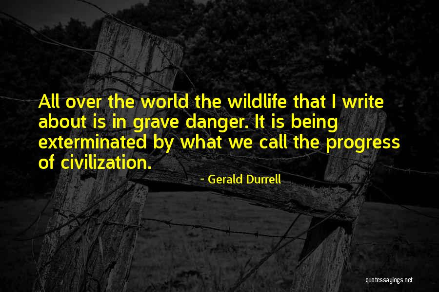 Talmudism Zionism Quotes By Gerald Durrell Talmudism Zionism Quotes By Gerald Durrell