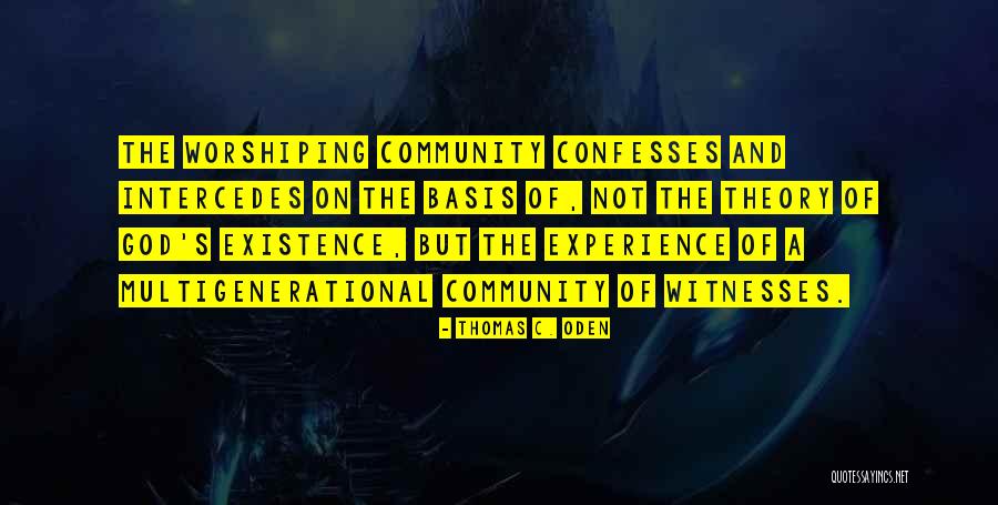 Talmudism Zionism Quotes By Thomas C. Oden Talmudism Zionism Quotes By Thomas C. Oden