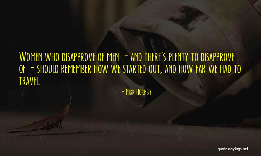Taloche Pour Quotes By Nick Hornby Taloche Pour Quotes By Nick Hornby