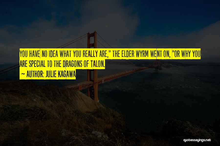 Talon Julie Kagawa Quotes By Julie Kagawa