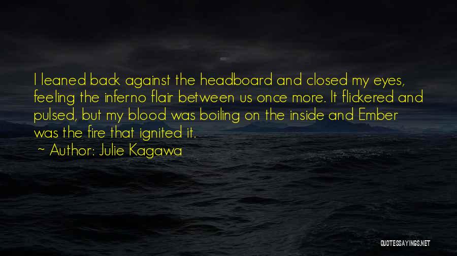 Talon Julie Kagawa Quotes By Julie Kagawa