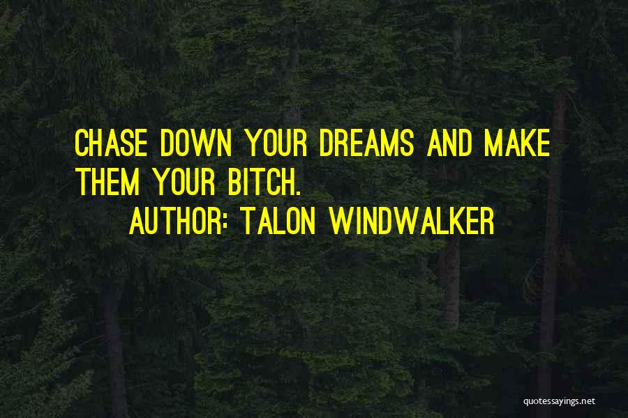 Talon Windwalker Quotes 2133390