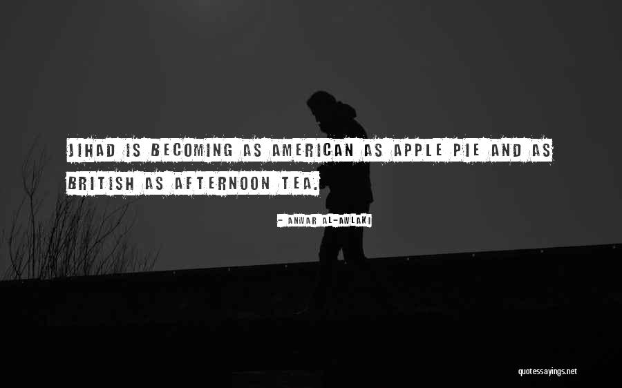 Talonpoikaiskulttuuris Ti Quotes By Anwar Al-Awlaki