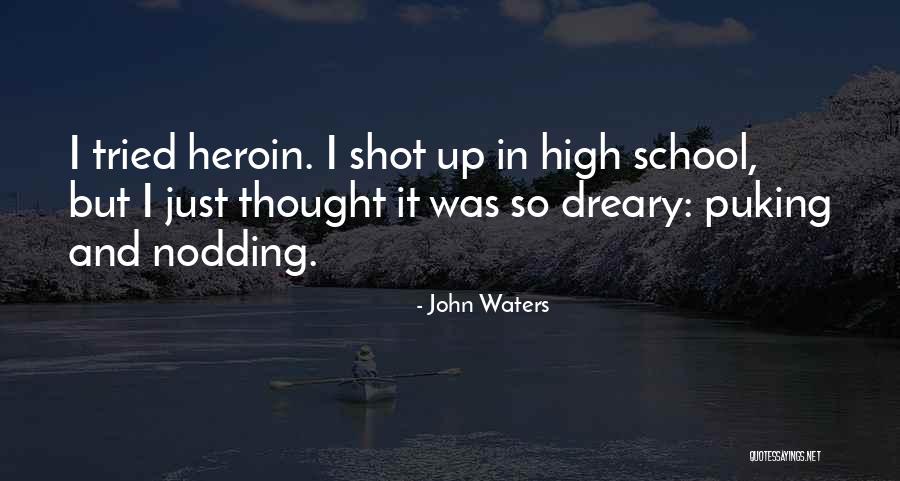 Talons Challenge Quotes By John Waters Talons Challenge Quotes By John Waters