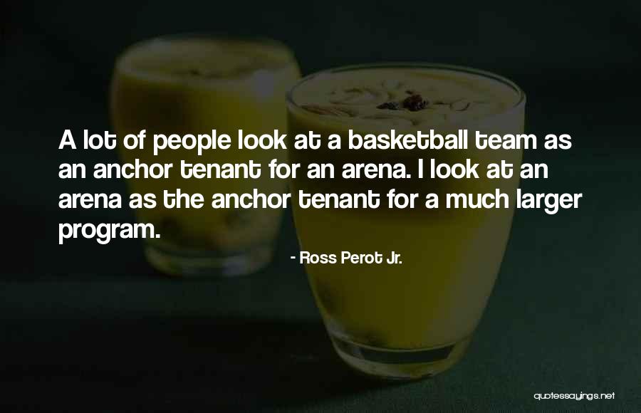Talons For Boats Quotes By Ross Perot Jr. Talons For Boats Quotes By Ross Perot Jr.