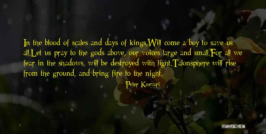 Talonsphere Quotes By Peter Koevari Talonsphere Quotes By Peter Koevari