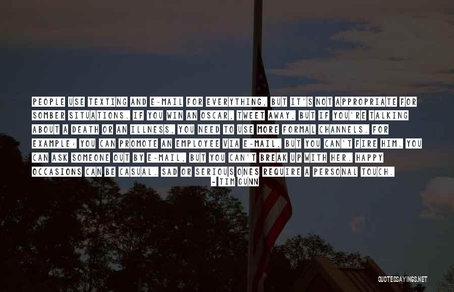 Talosig Nguyen Quotes By Tim Gunn Talosig Nguyen Quotes By Tim Gunn