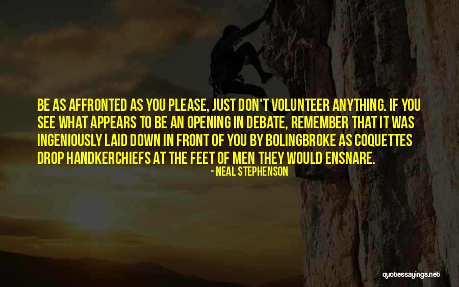 Talotta Furniture Quotes By Neal Stephenson Talotta Furniture Quotes By Neal Stephenson
