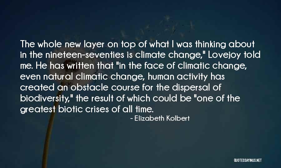 Talotta Interiors Quotes By Elizabeth Kolbert Talotta Interiors Quotes By Elizabeth Kolbert