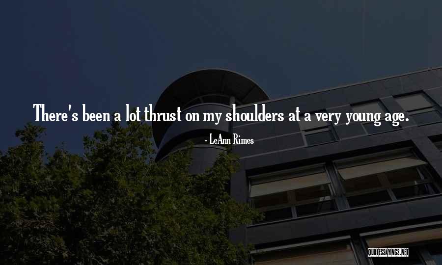 Talottas Restaurant Quotes By LeAnn Rimes Talottas Restaurant Quotes By LeAnn Rimes