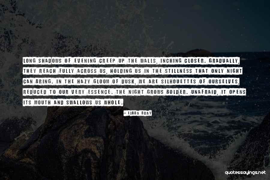 Talpade Shreyas Quotes By Libba Bray Talpade Shreyas Quotes By Libba Bray